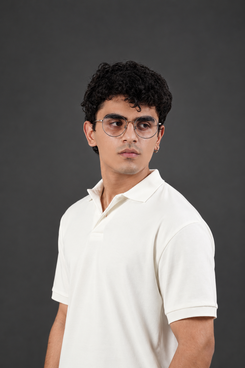 White Polo