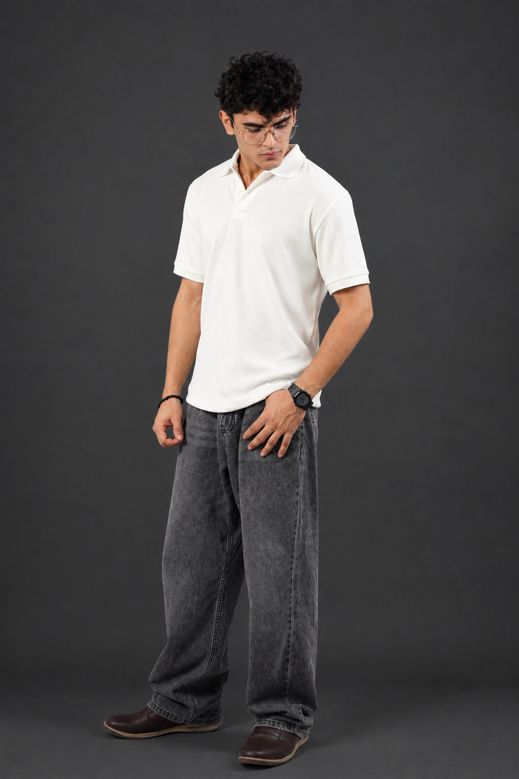 White Polo