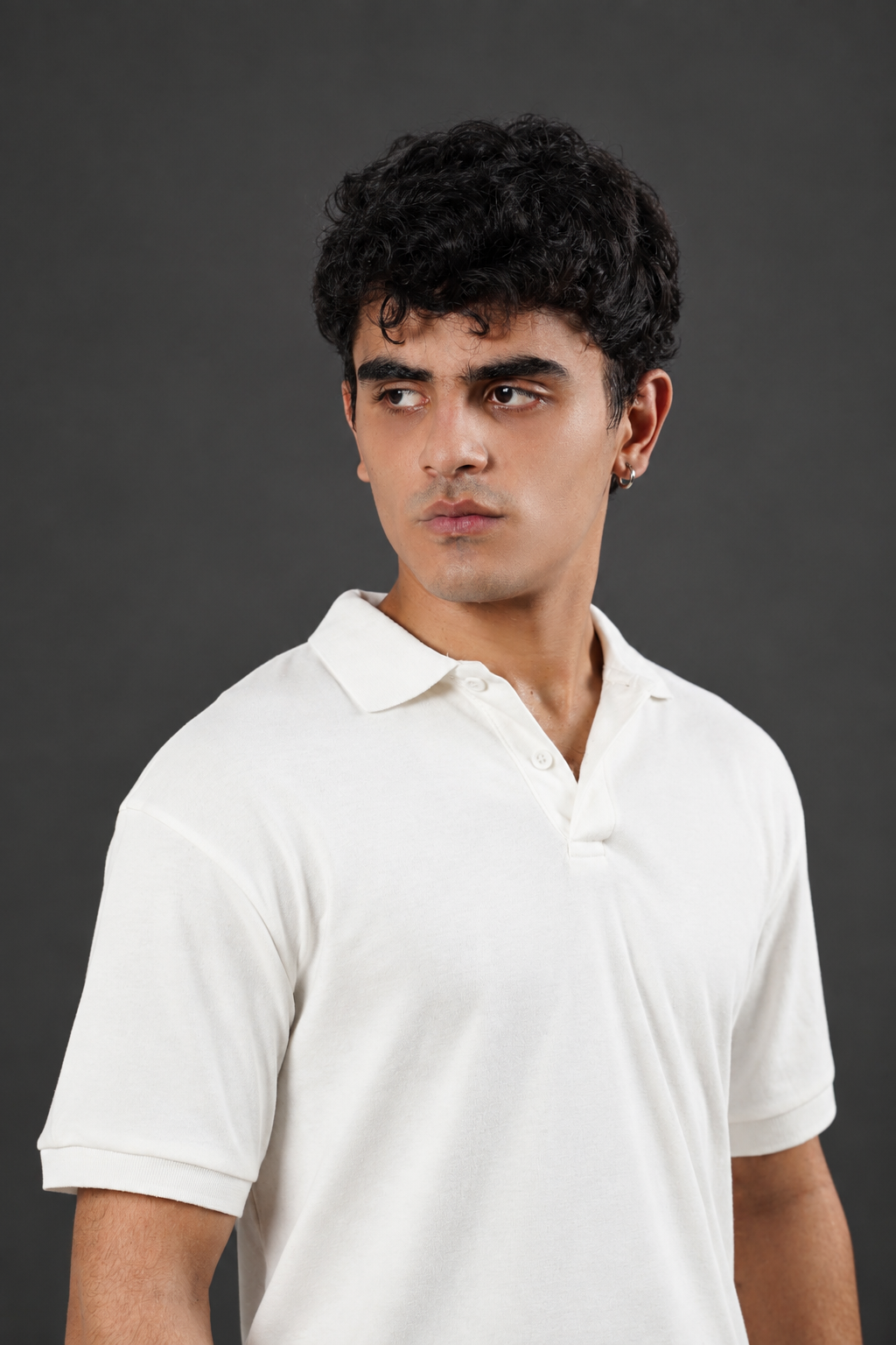 White Polo